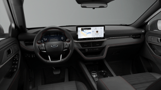 2027 Ford  Internal Image 2